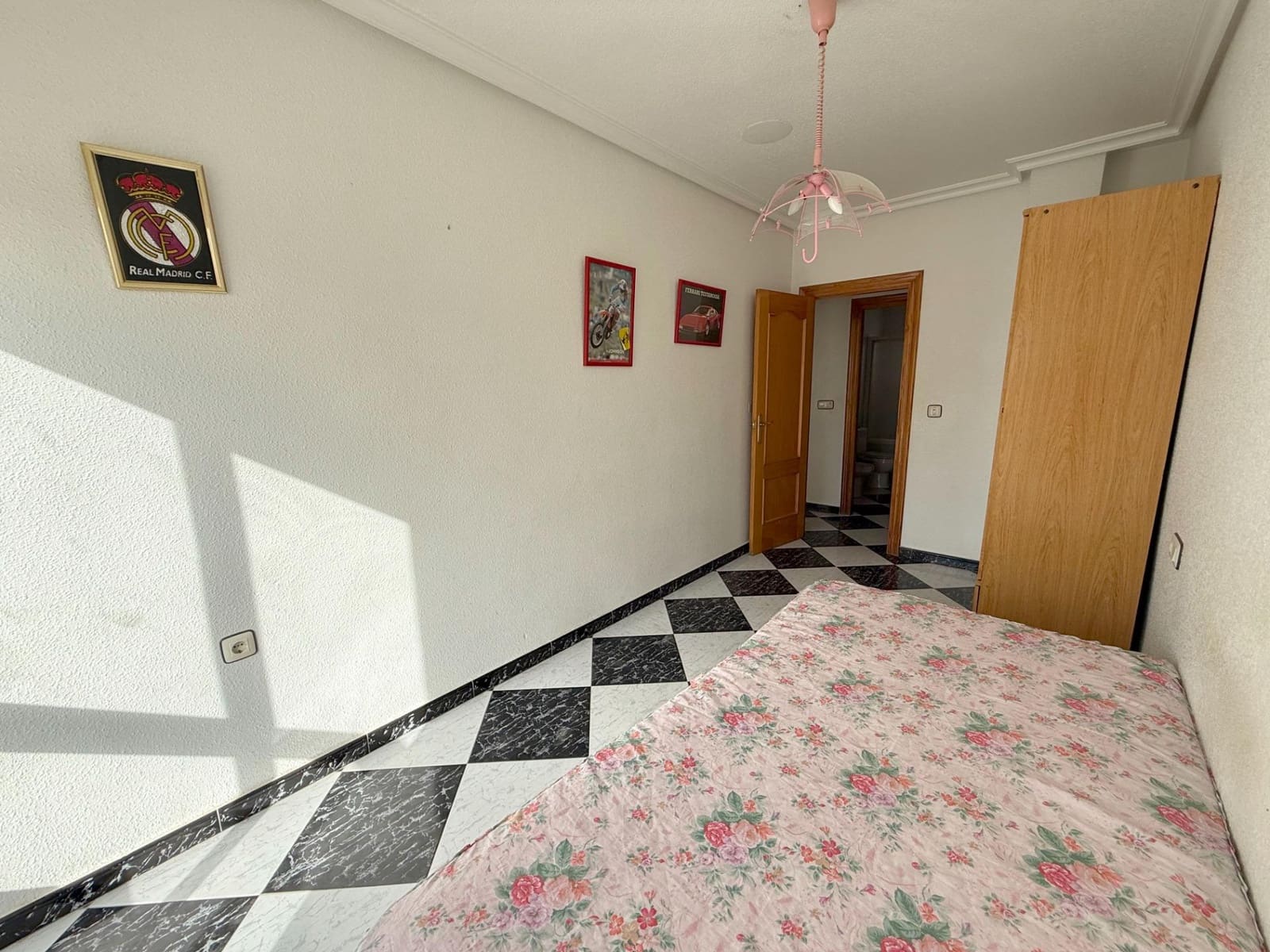 3 soveværelse Lejlighed til salg i Roldan - € 119.000 (Ref: 9185644)