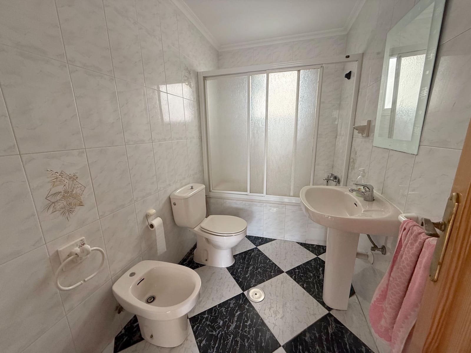 3 soveværelse Lejlighed til salg i Roldan - € 119.000 (Ref: 9185644)