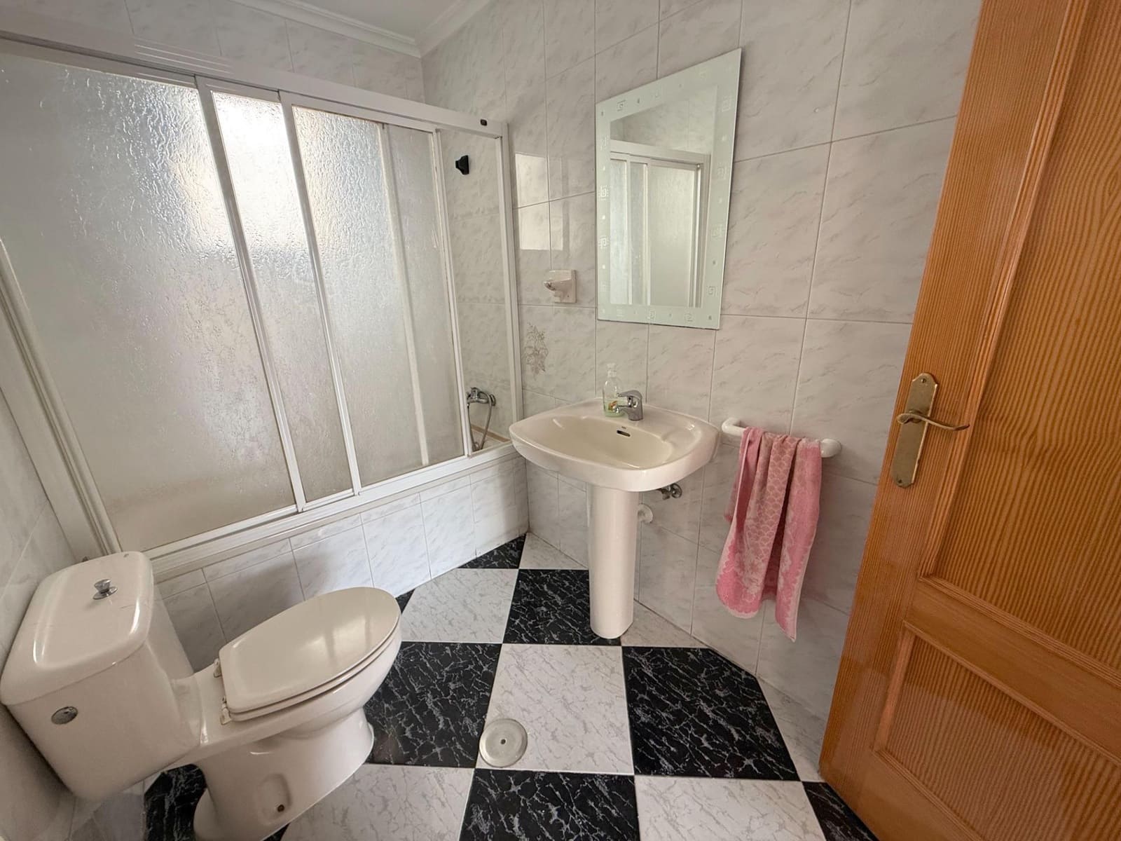 3 soveværelse Lejlighed til salg i Roldan - € 119.000 (Ref: 9185644)