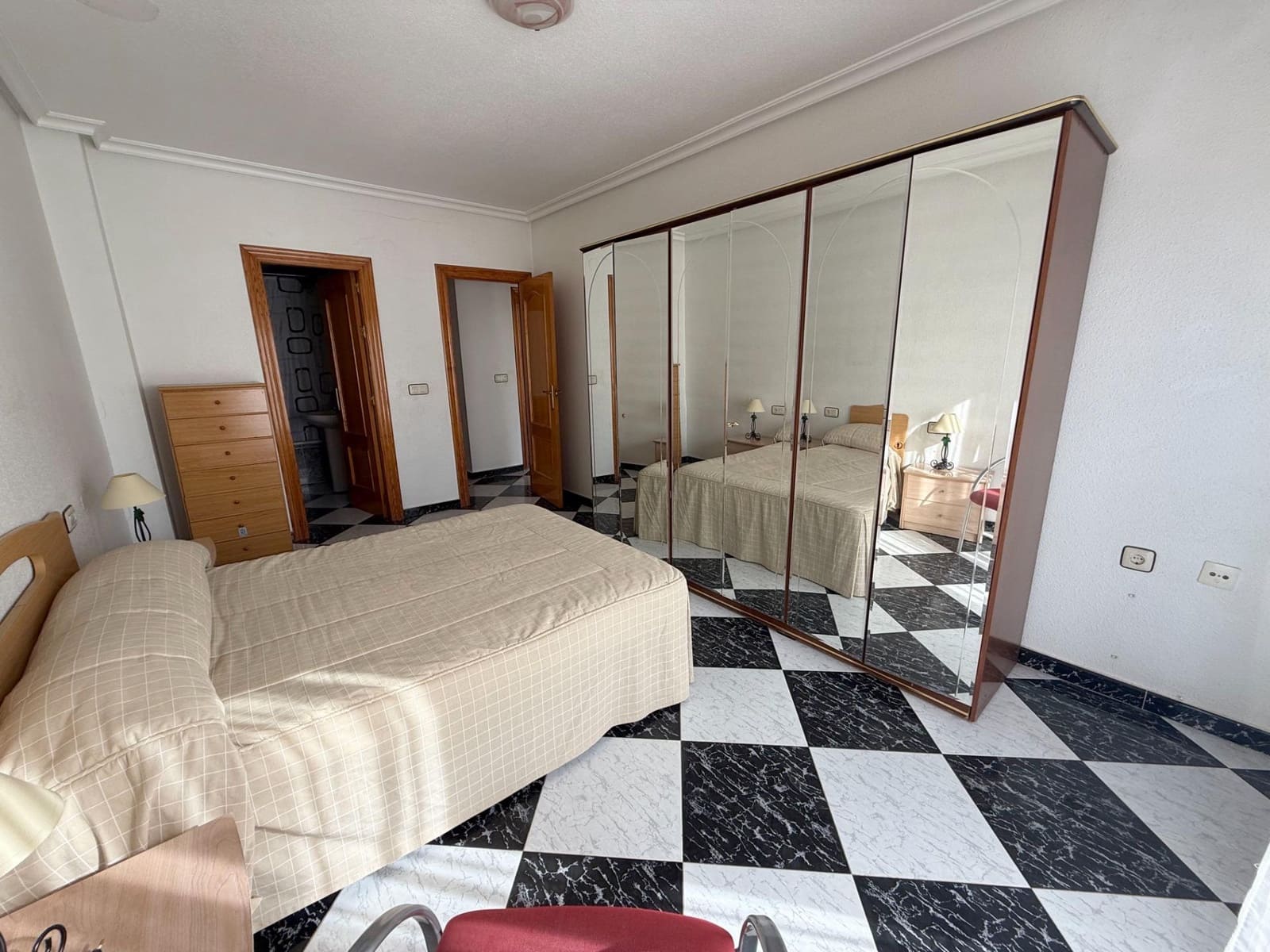 3 soveværelse Lejlighed til salg i Roldan - € 119.000 (Ref: 9185644)