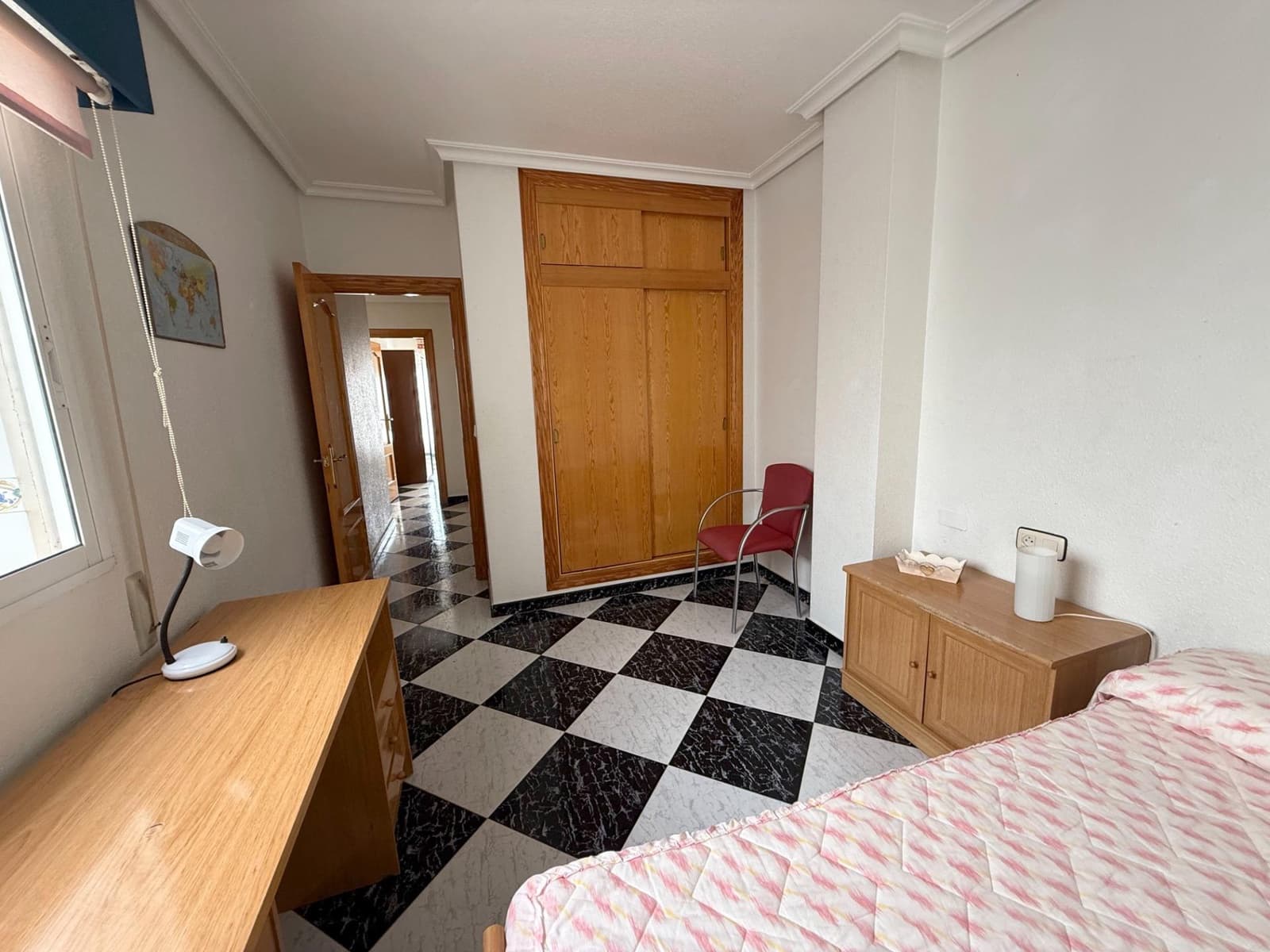 3 soveværelse Lejlighed til salg i Roldan - € 119.000 (Ref: 9185644)