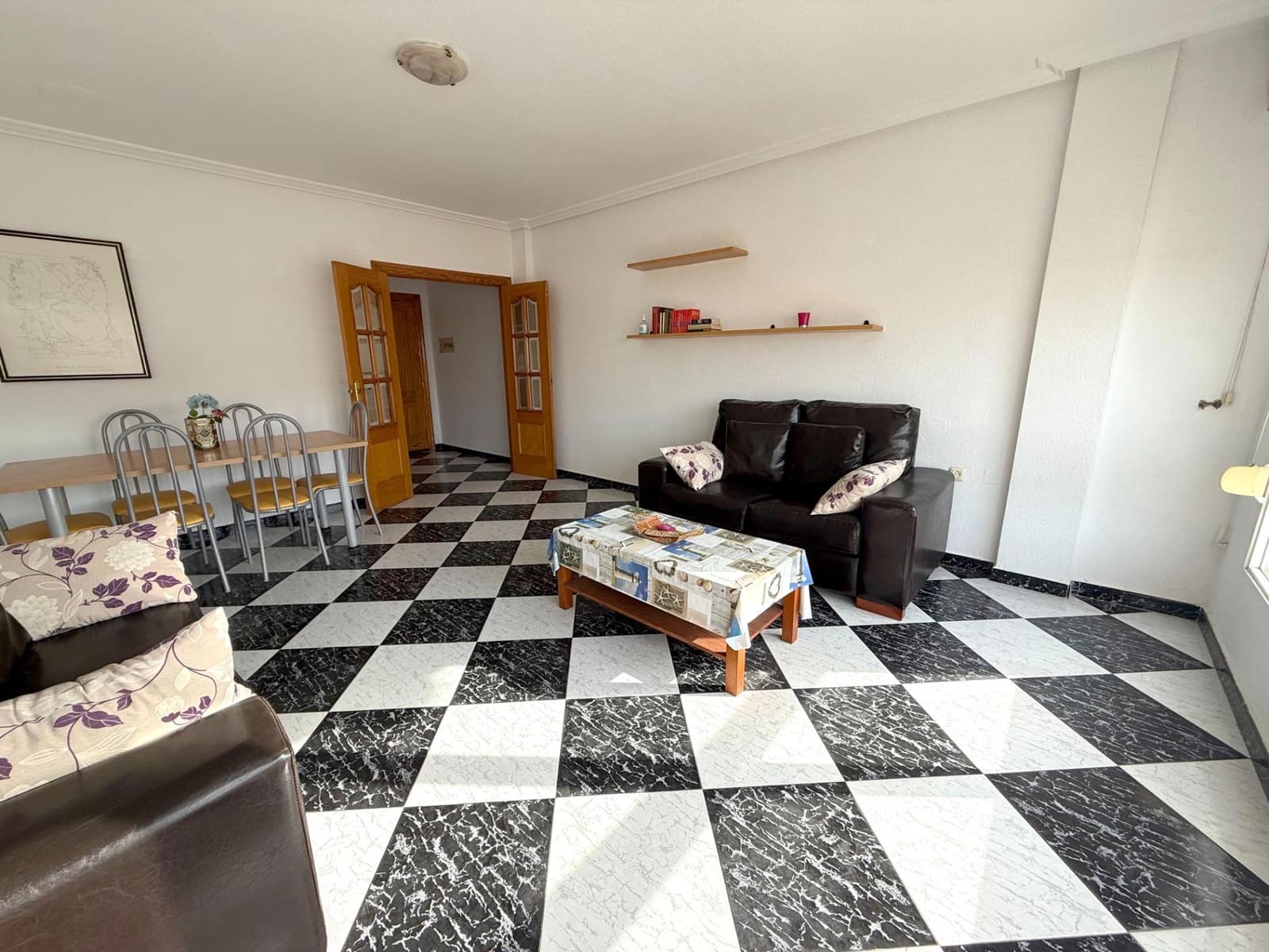 3 soveværelse Lejlighed til salg i Roldan - € 119.000 (Ref: 9185644)