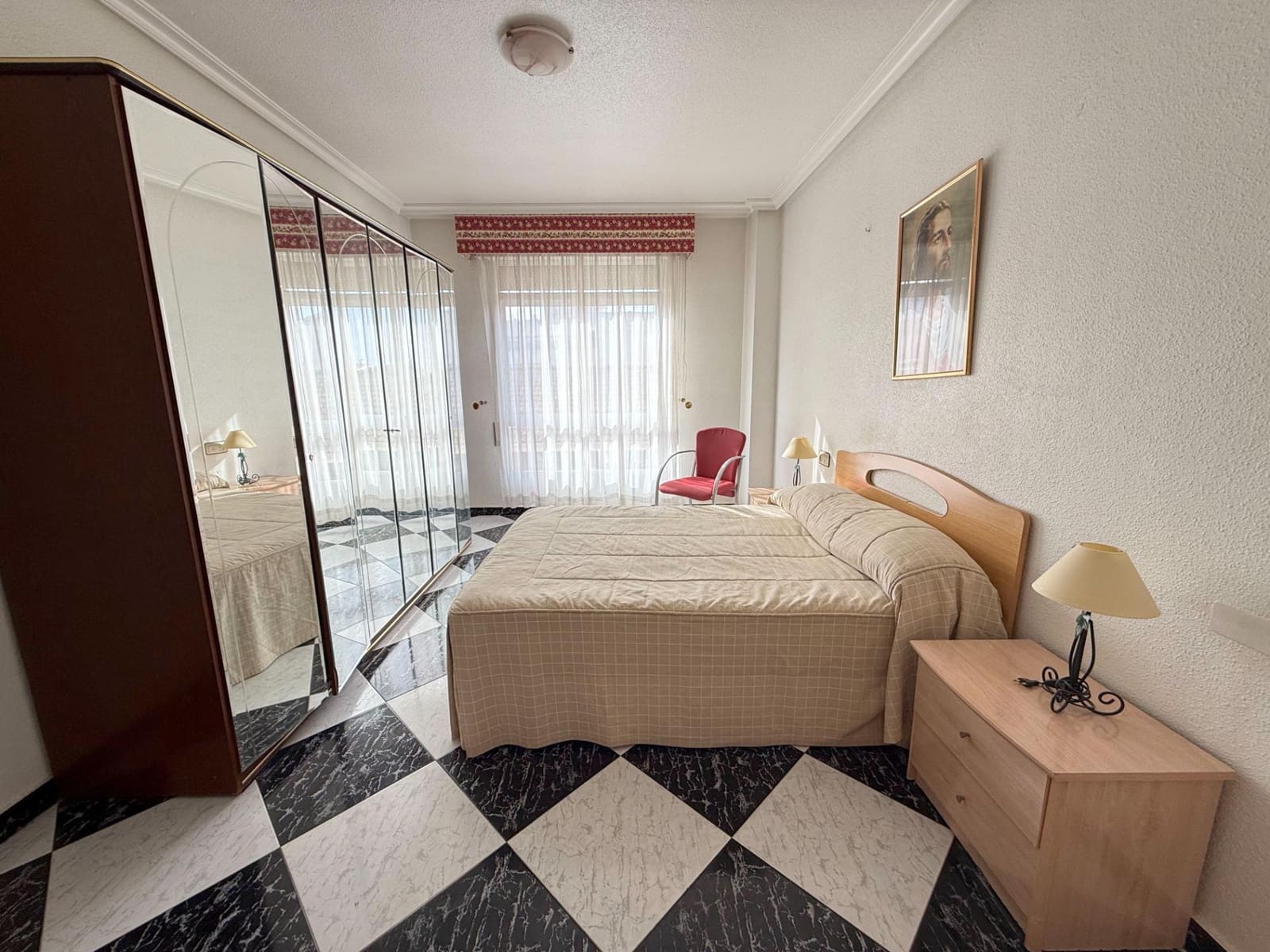 3 soveværelse Lejlighed til salg i Roldan - € 119.000 (Ref: 9185644)