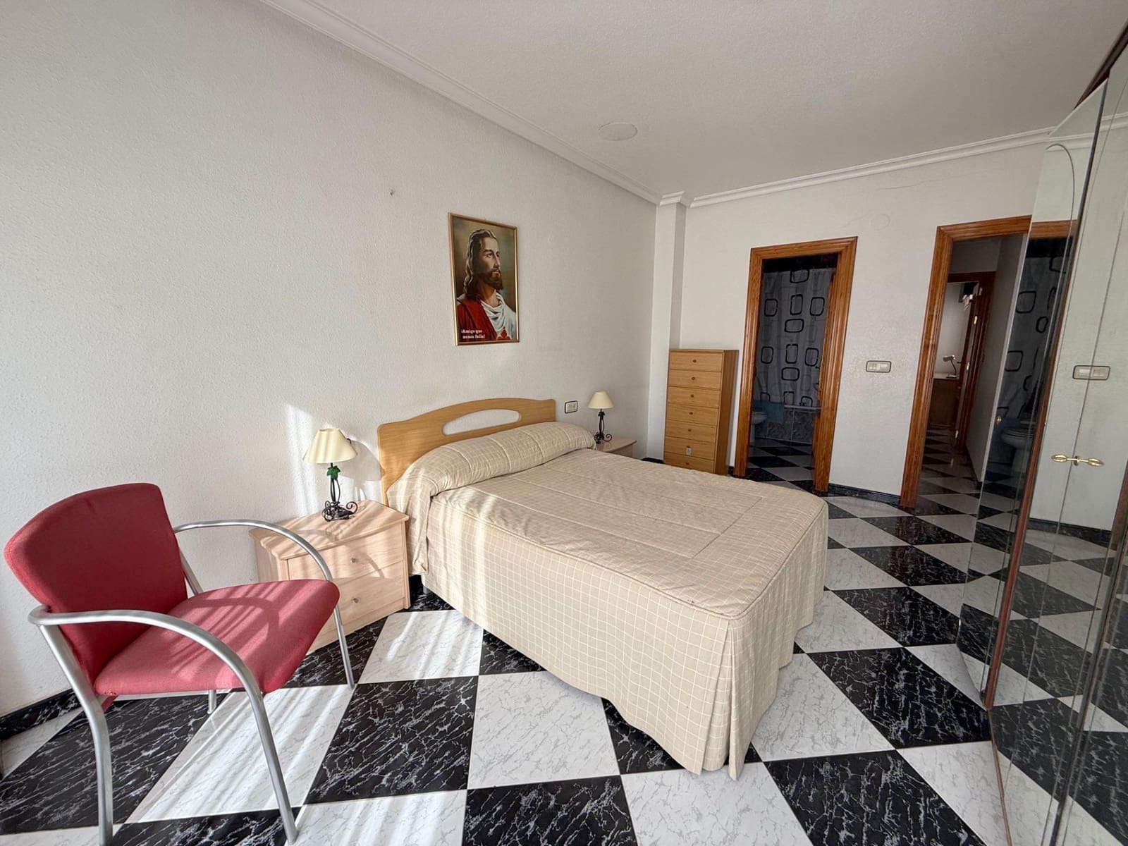 3 soveværelse Lejlighed til salg i Roldan - € 119.000 (Ref: 9185644)