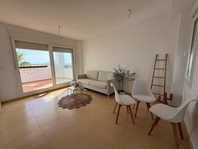 2 sovrum Lägenhet att hyra i Terrazas de la Torre, Torre-Pacheco med pool - 650 € (Ref: 9202589)