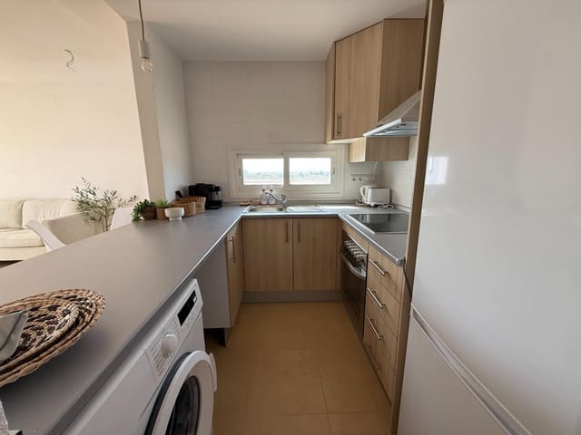 2 sovrum Lägenhet att hyra i Terrazas de la Torre, Torre-Pacheco med pool - 650 € (Ref: 9202589)