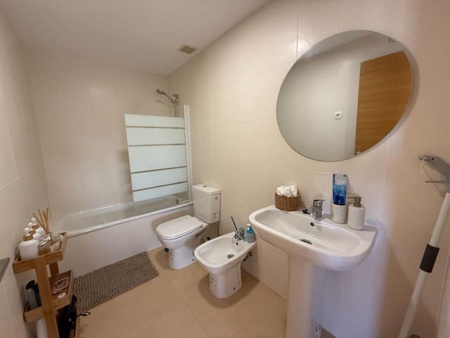 2 sovrum Lägenhet att hyra i Terrazas de la Torre, Torre-Pacheco med pool - 650 € (Ref: 9202589)