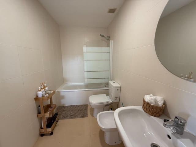 2 sovrum Lägenhet att hyra i Terrazas de la Torre, Torre-Pacheco med pool - 650 € (Ref: 9202589)