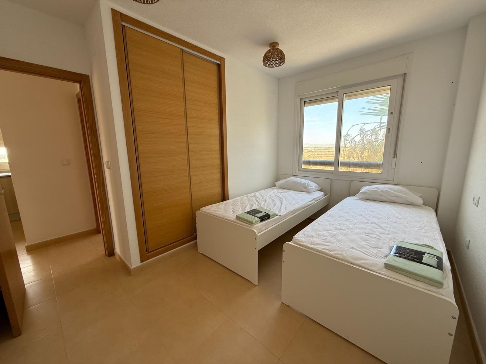 2 soverom Leilighet til leie i Terrazas de la Torre med svømmebasseng - € 650 (Ref: 9202589)