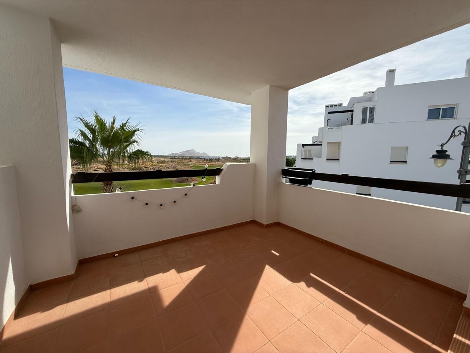 2 soverom Leilighet til leie i Terrazas de la Torre med svømmebasseng - € 650 (Ref: 9202589)