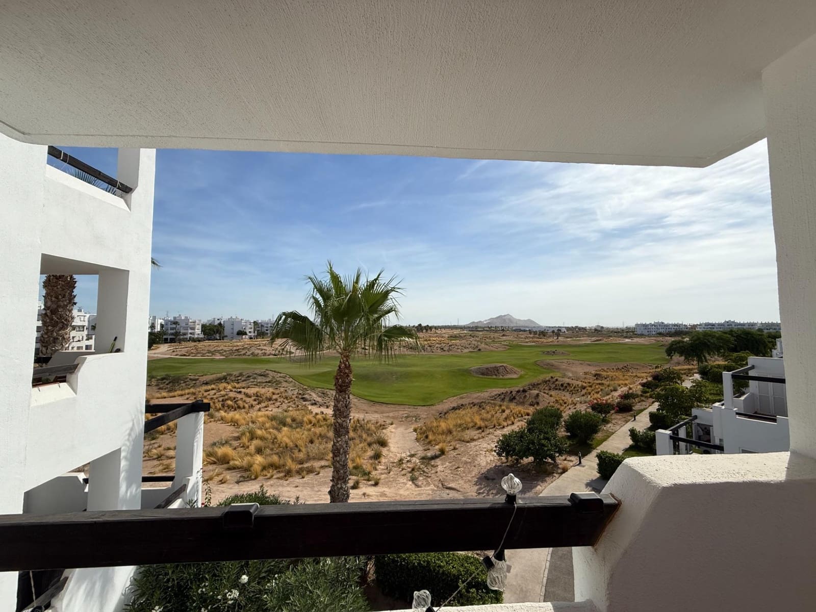 2 soverom Leilighet til leie i Terrazas de la Torre med svømmebasseng - € 650 (Ref: 9202589)