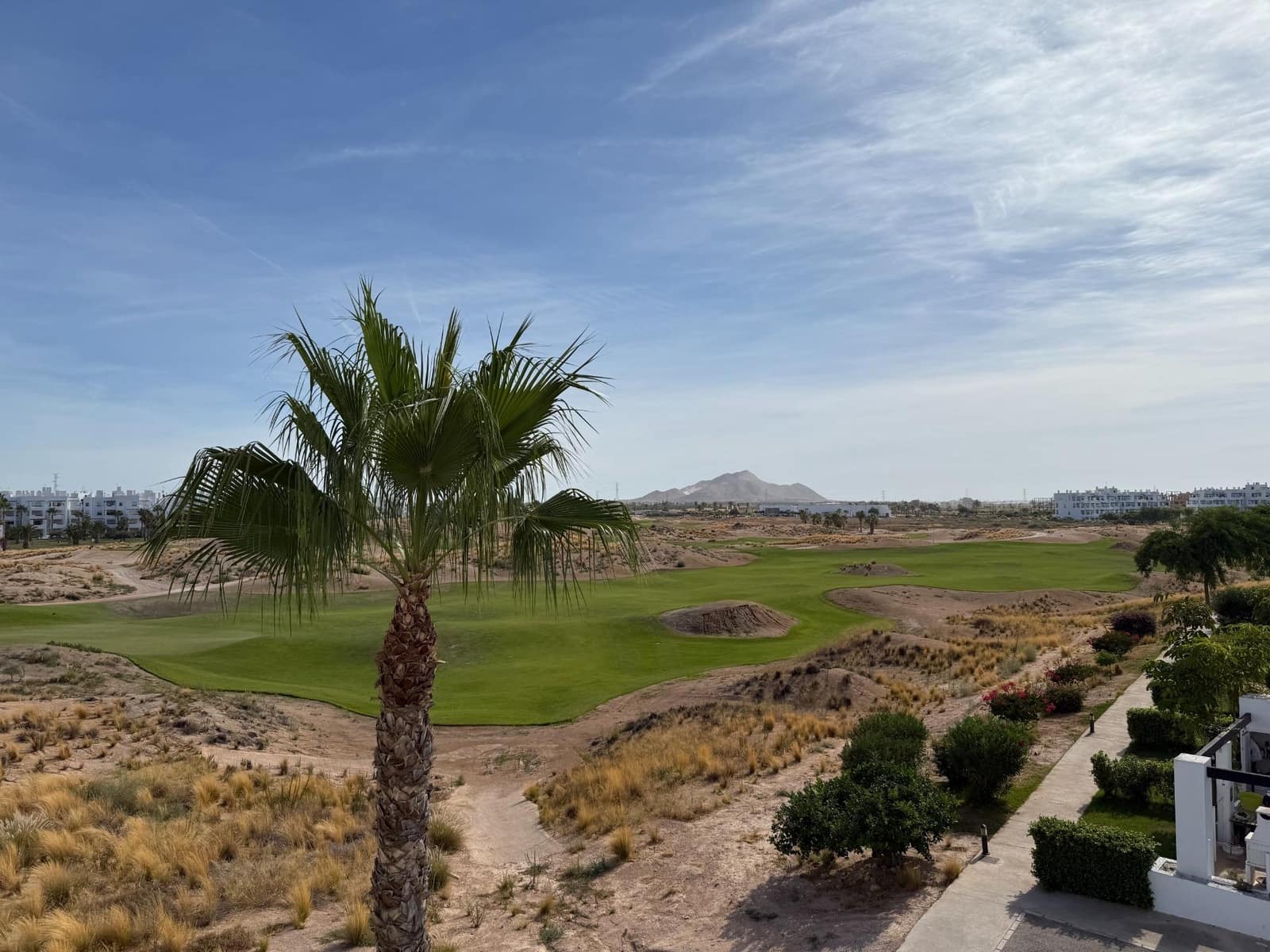 2 soverom Leilighet til leie i Terrazas de la Torre med svømmebasseng - € 650 (Ref: 9202589)