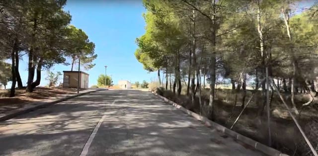 Tomt till salu i Barranda, Caravaca de la Cruz - 149 000 € (Ref: 9206658)