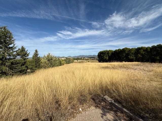 Tomt till salu i Barranda, Caravaca de la Cruz - 149 000 € (Ref: 9206658)