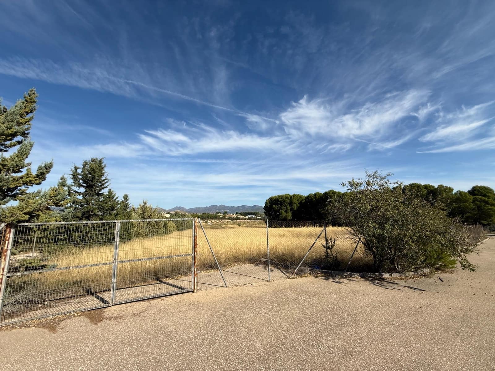 Tomt till salu i Barranda - 149 000 € (Ref: 9206658)