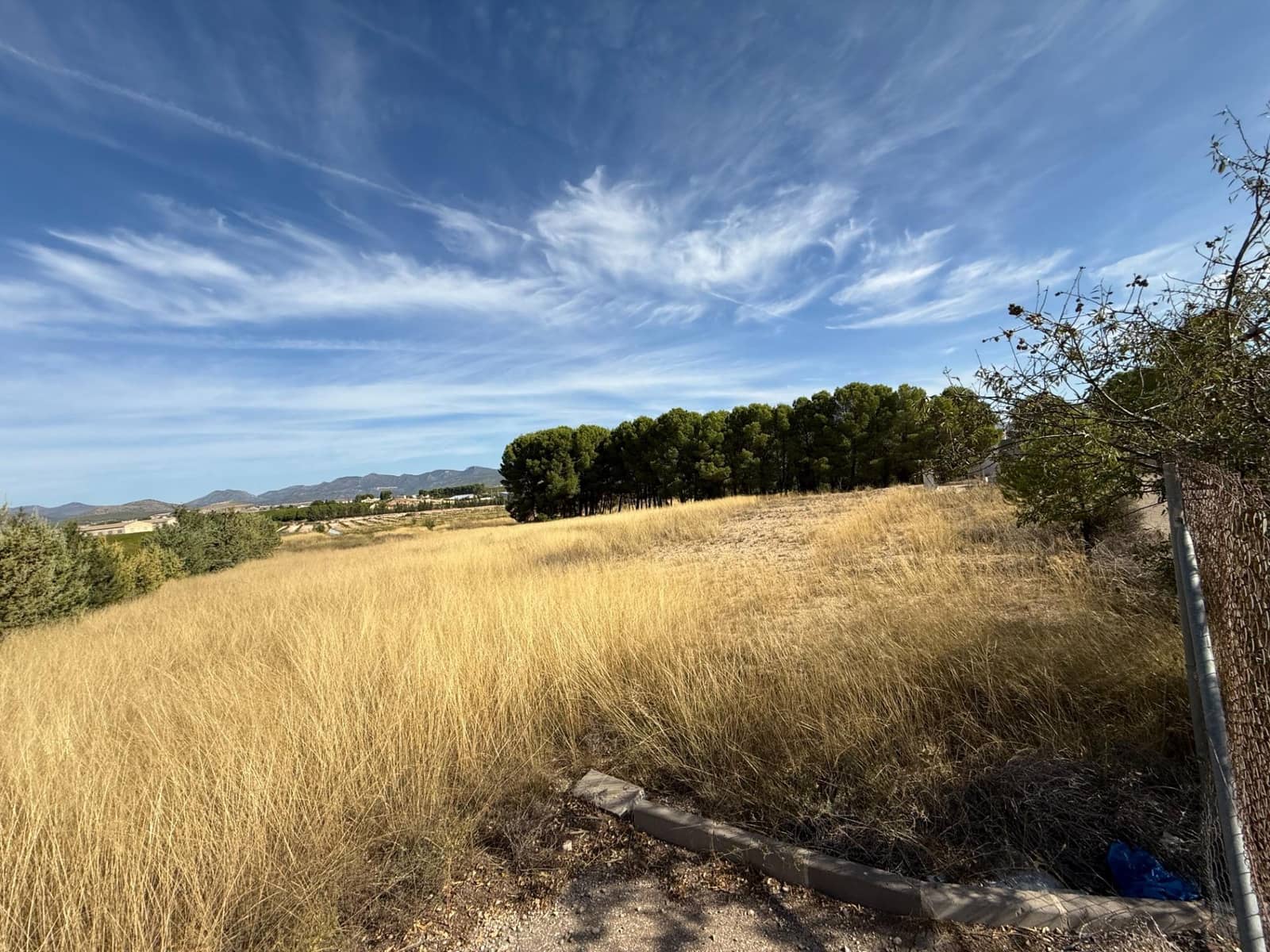 Tomt till salu i Barranda - 149 000 € (Ref: 9206658)