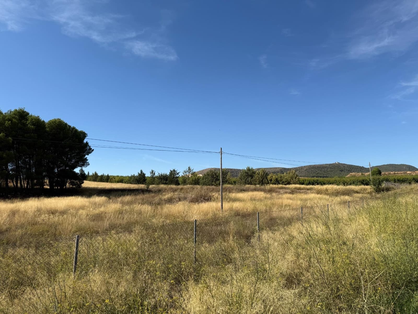 Tomt till salu i Barranda - 149 000 € (Ref: 9206658)