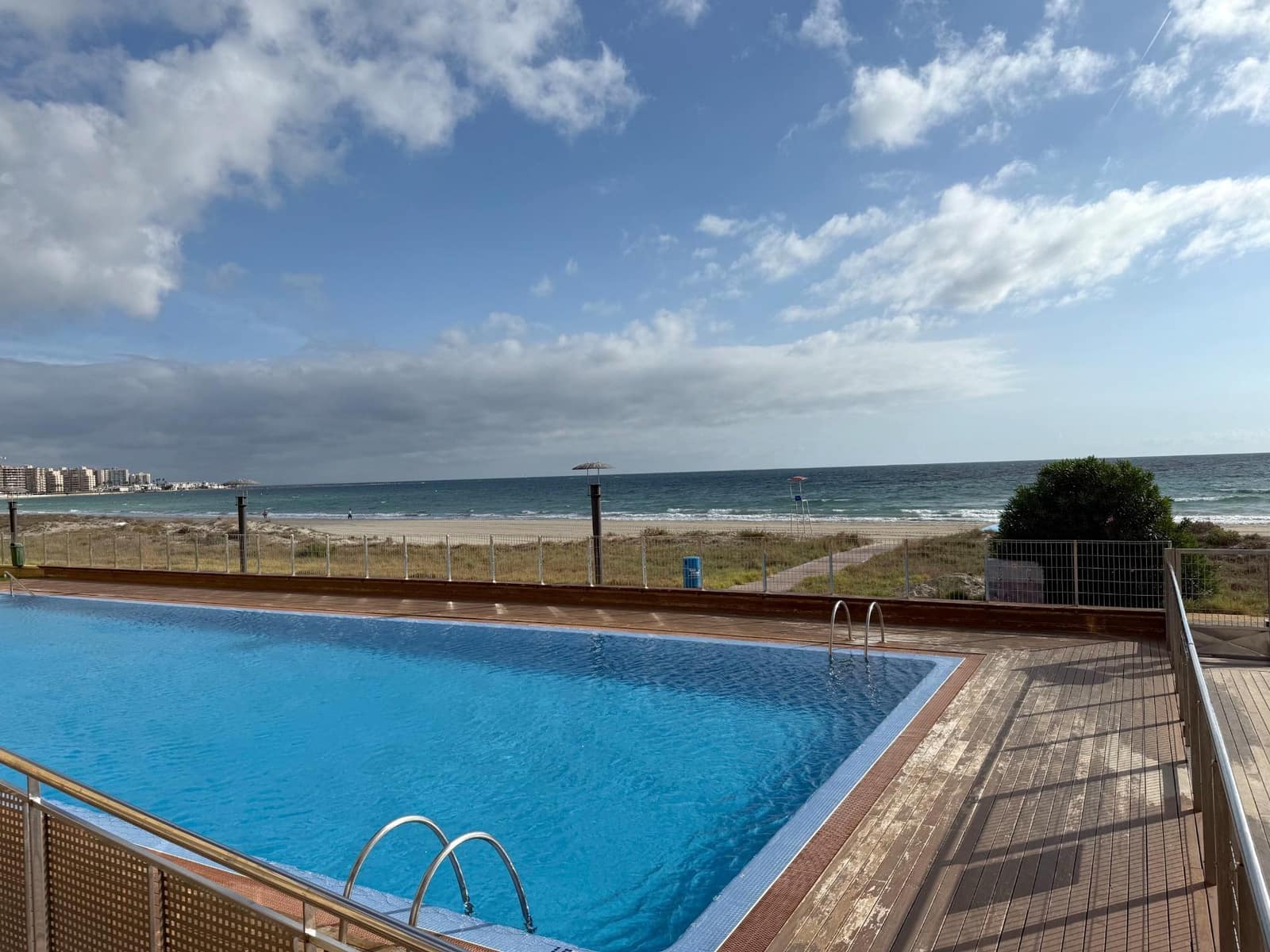 2 camera da letto Appartamento da affittare in La Manga del Mar Menor con piscina - 750 € (Rif: 9215255)