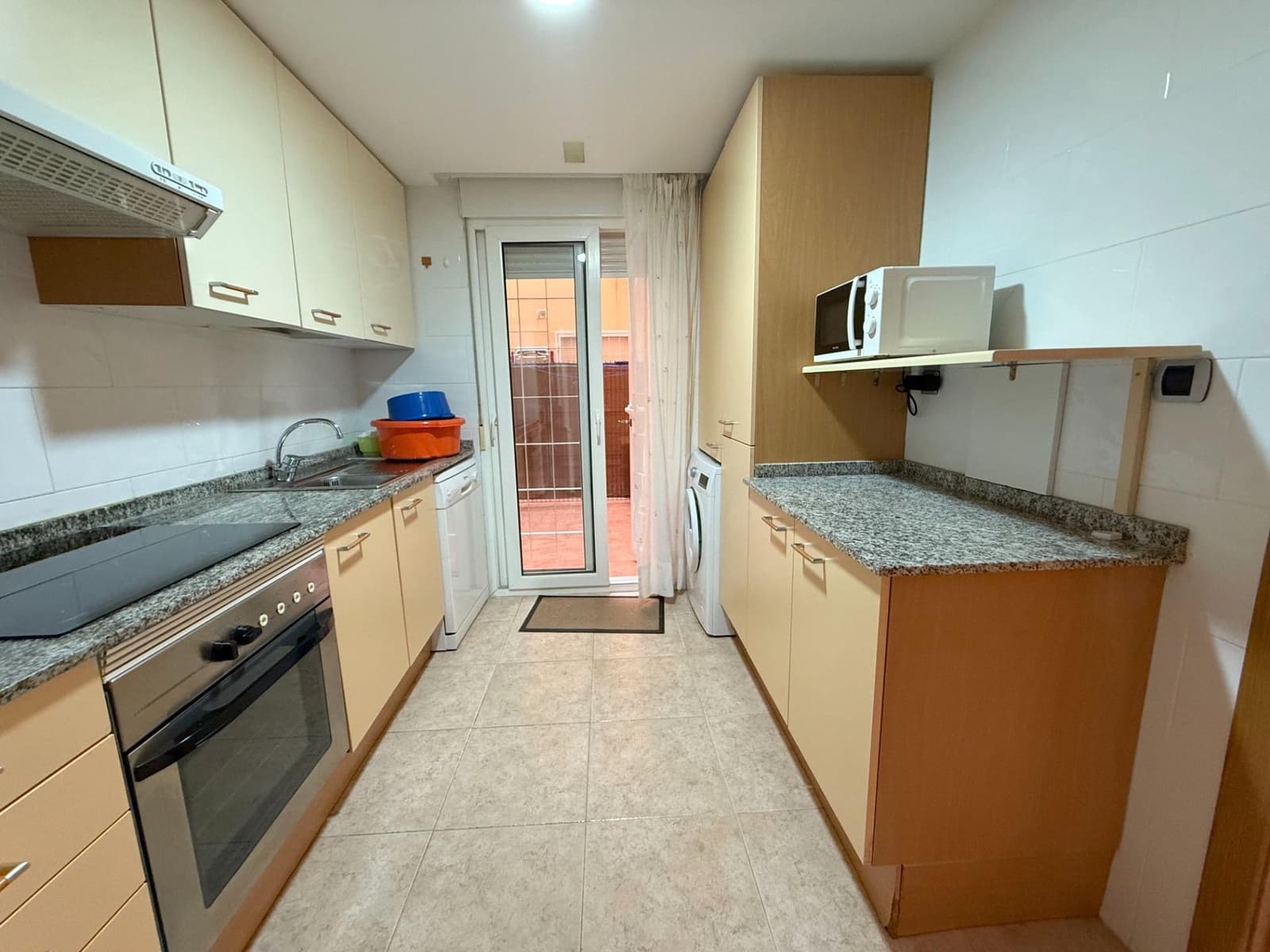 2 camera da letto Appartamento da affittare in La Manga del Mar Menor con piscina - 750 € (Rif: 9215255)