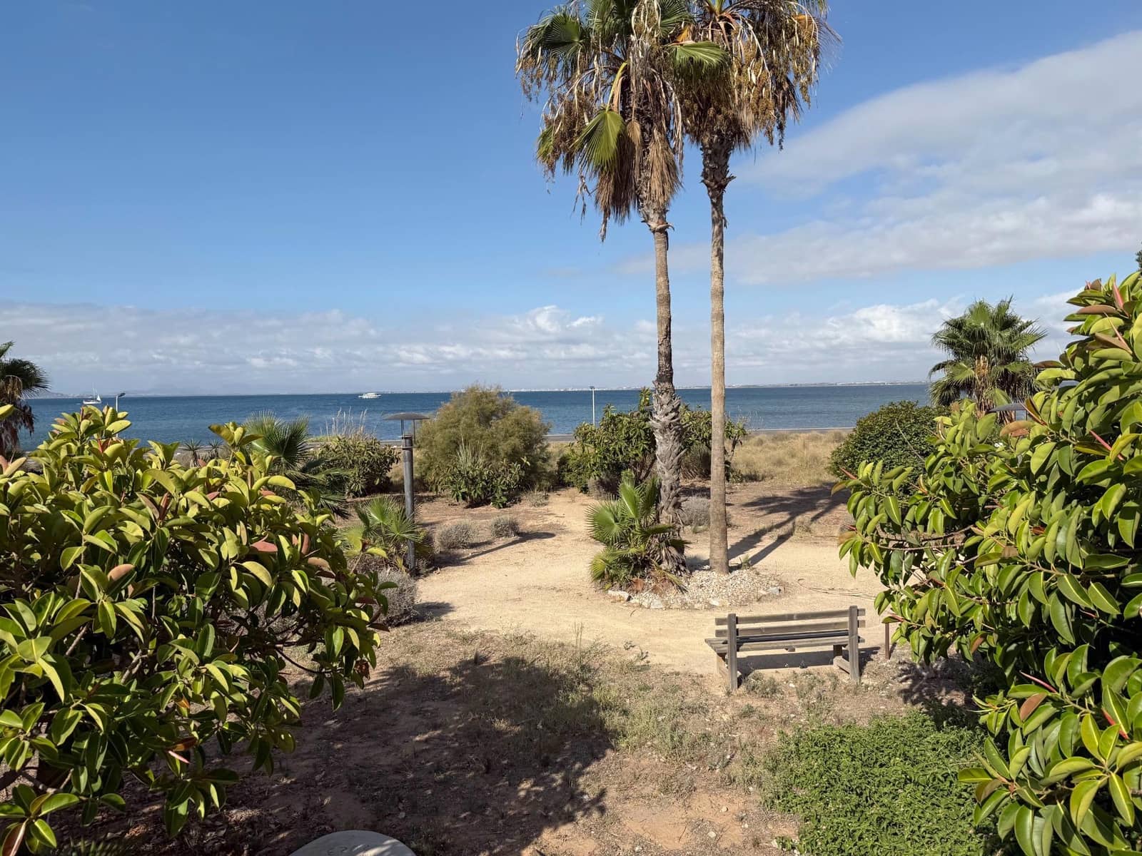 2 camera da letto Appartamento da affittare in La Manga del Mar Menor con piscina - 750 € (Rif: 9215255)