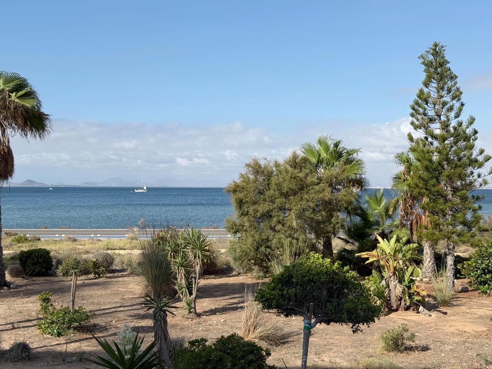 2 camera da letto Appartamento da affittare in La Manga del Mar Menor con piscina - 750 € (Rif: 9215255)