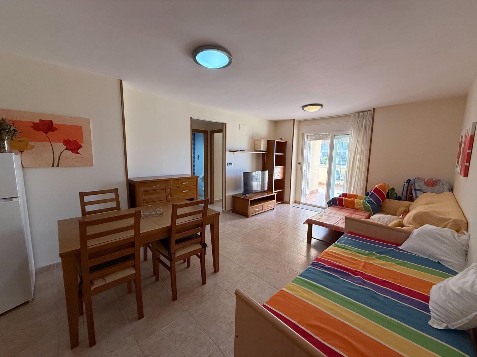 2 camera da letto Appartamento da affittare in La Manga del Mar Menor con piscina - 750 € (Rif: 9215255)