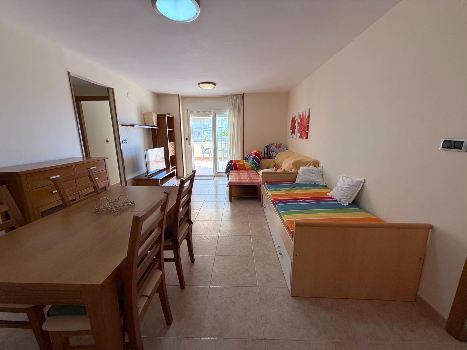 2 camera da letto Appartamento da affittare in La Manga del Mar Menor con piscina - 750 € (Rif: 9215255)