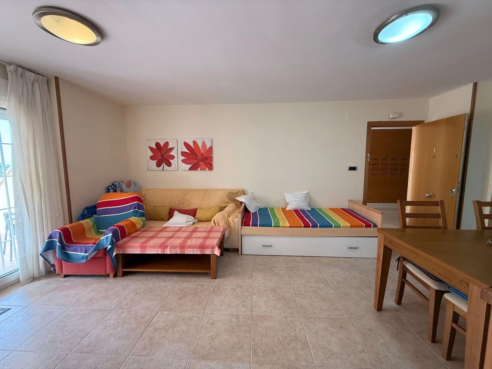 2 camera da letto Appartamento da affittare in La Manga del Mar Menor con piscina - 750 € (Rif: 9215255)