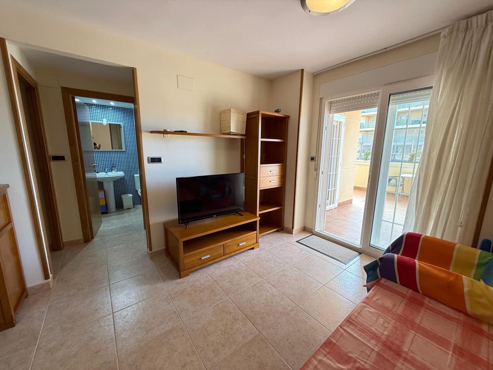2 camera da letto Appartamento da affittare in La Manga del Mar Menor con piscina - 750 € (Rif: 9215255)