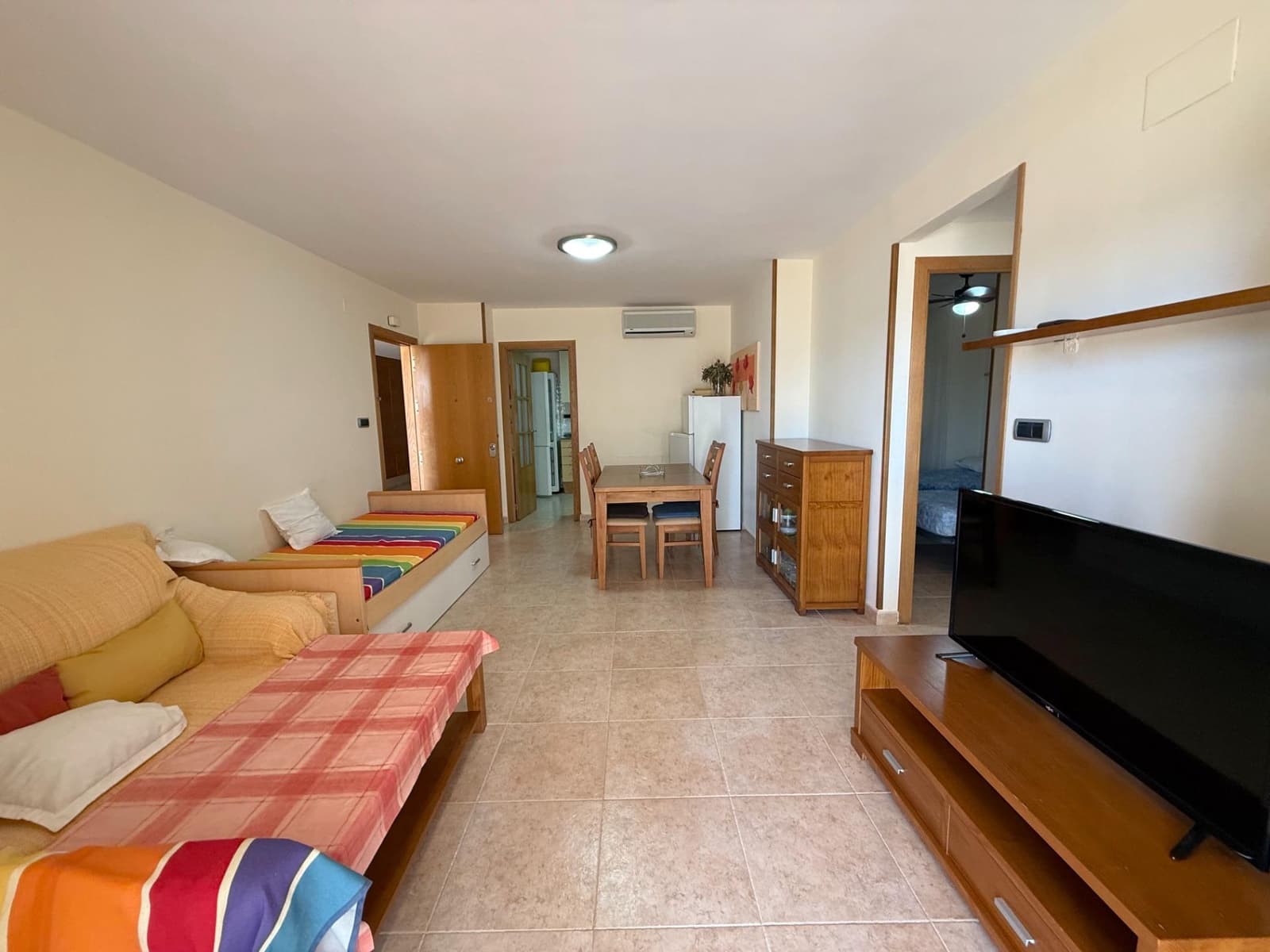 2 camera da letto Appartamento da affittare in La Manga del Mar Menor con piscina - 750 € (Rif: 9215255)