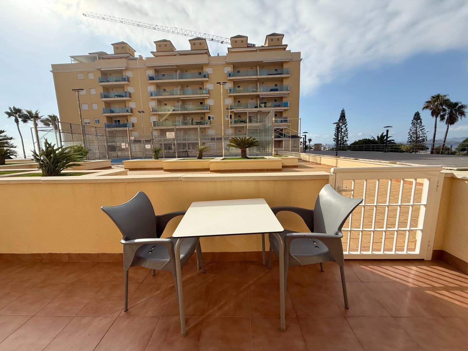 2 camera da letto Appartamento da affittare in La Manga del Mar Menor con piscina - 750 € (Rif: 9215255)