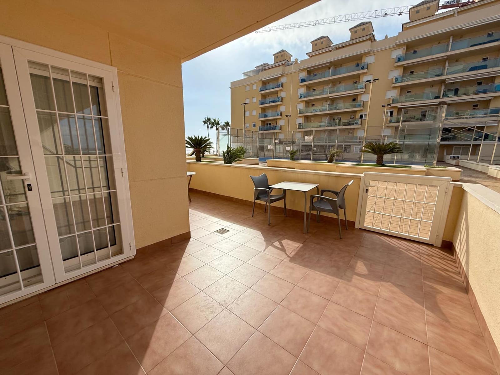 2 camera da letto Appartamento da affittare in La Manga del Mar Menor con piscina - 750 € (Rif: 9215255)