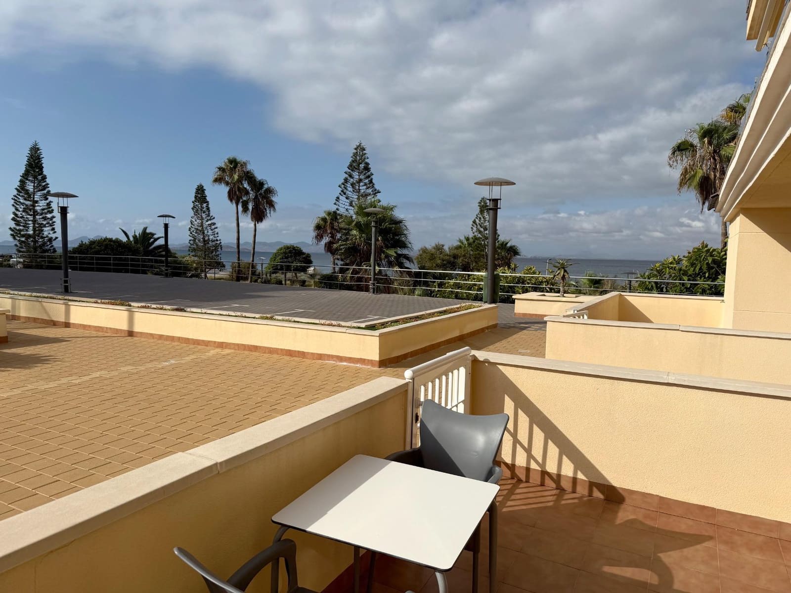 2 camera da letto Appartamento da affittare in La Manga del Mar Menor con piscina - 750 € (Rif: 9215255)