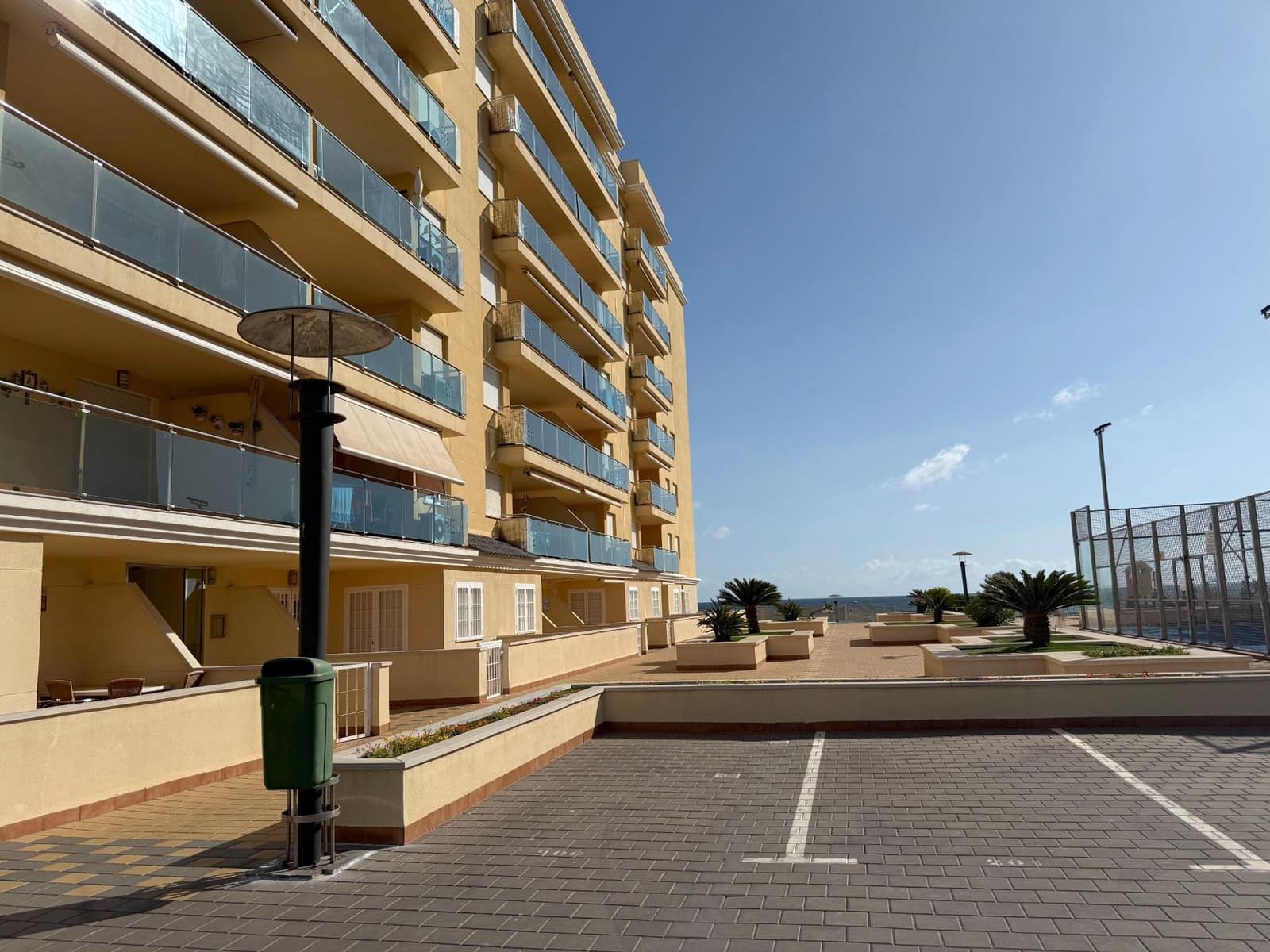 2 camera da letto Appartamento da affittare in La Manga del Mar Menor con piscina - 750 € (Rif: 9215255)