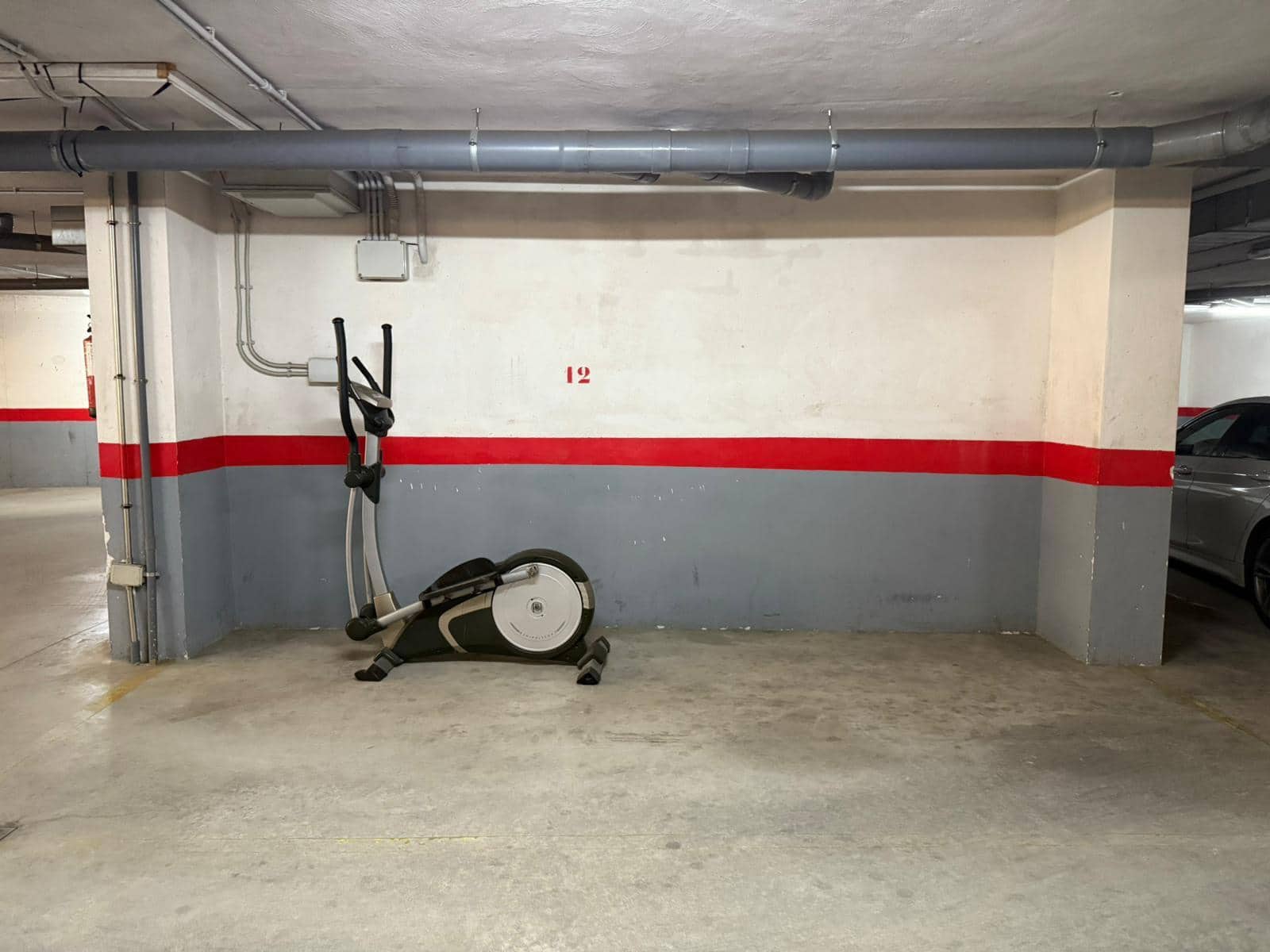 Garasje til salgs i Pilar de la Horadada - € 5 000 (Ref: 9264347)