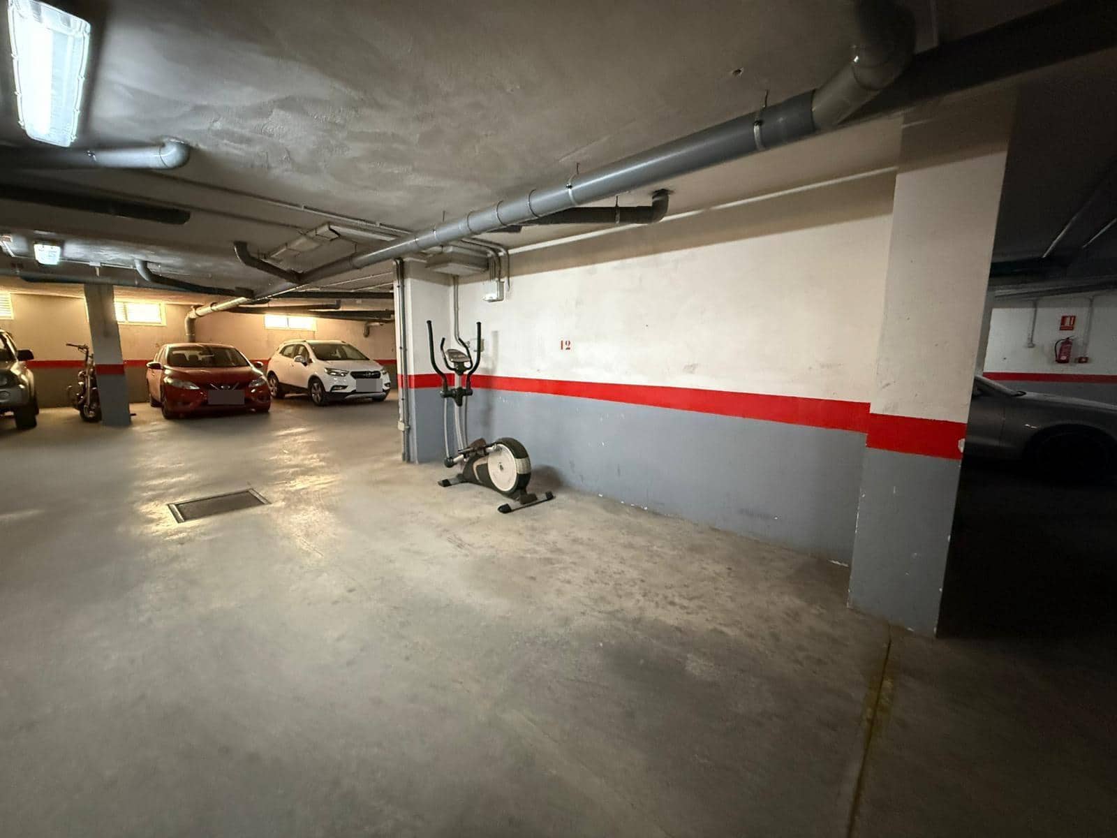 Garasje til salgs i Pilar de la Horadada - € 5 000 (Ref: 9264347)