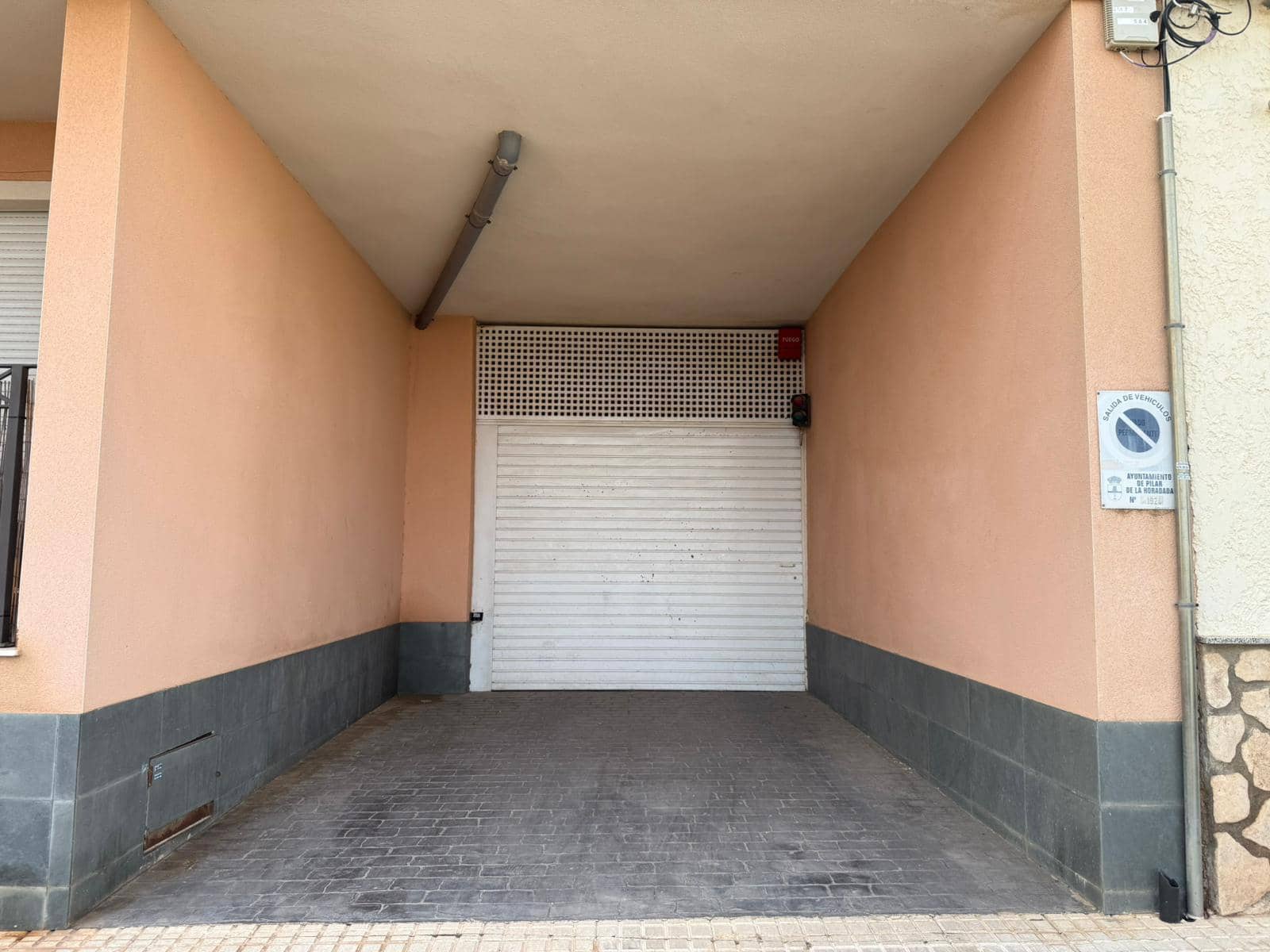 Garasje til salgs i Pilar de la Horadada - € 5 000 (Ref: 9264347)