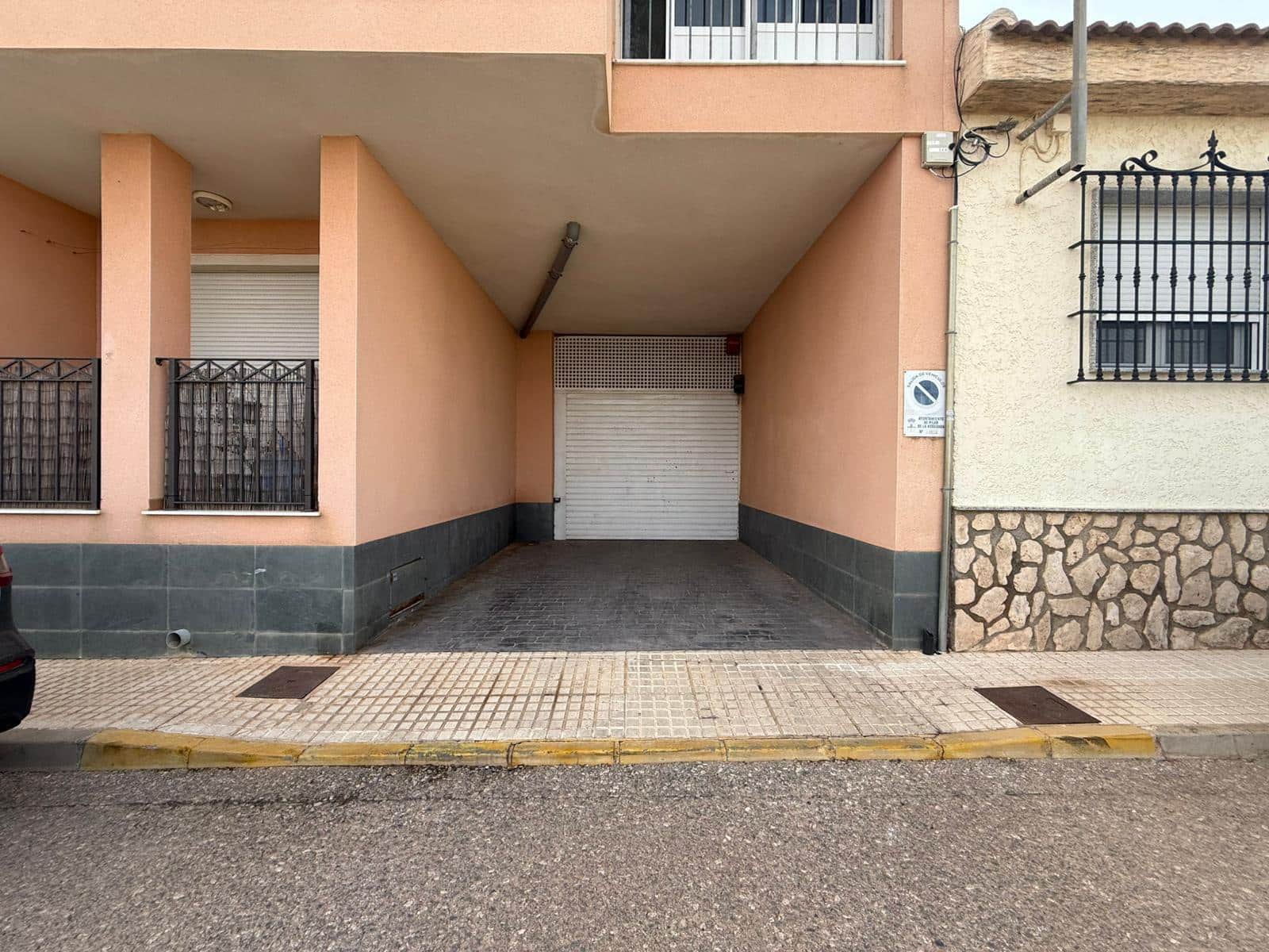 Garasje til salgs i Pilar de la Horadada - € 5 000 (Ref: 9264347)