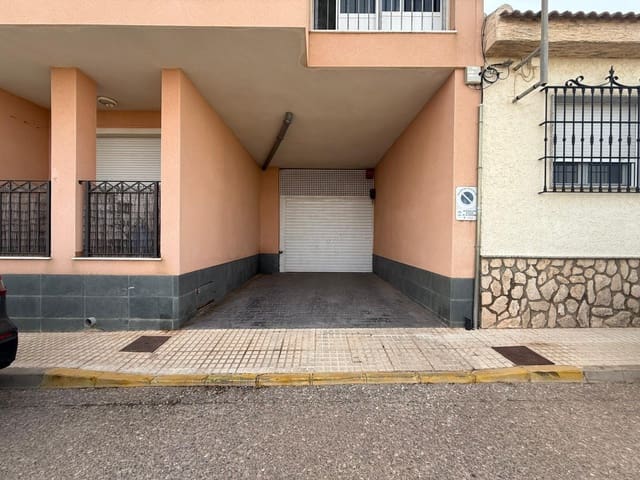 Garasje til salgs i Pilar de la Horadada ciudad, Pilar de la Horadada - € 5 000 (Ref: 9264347)