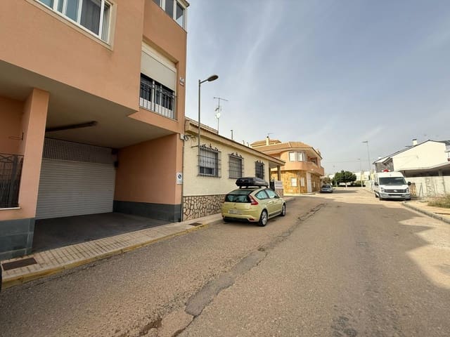 Garasje til salgs i Pilar de la Horadada ciudad, Pilar de la Horadada - € 5 000 (Ref: 9264347)