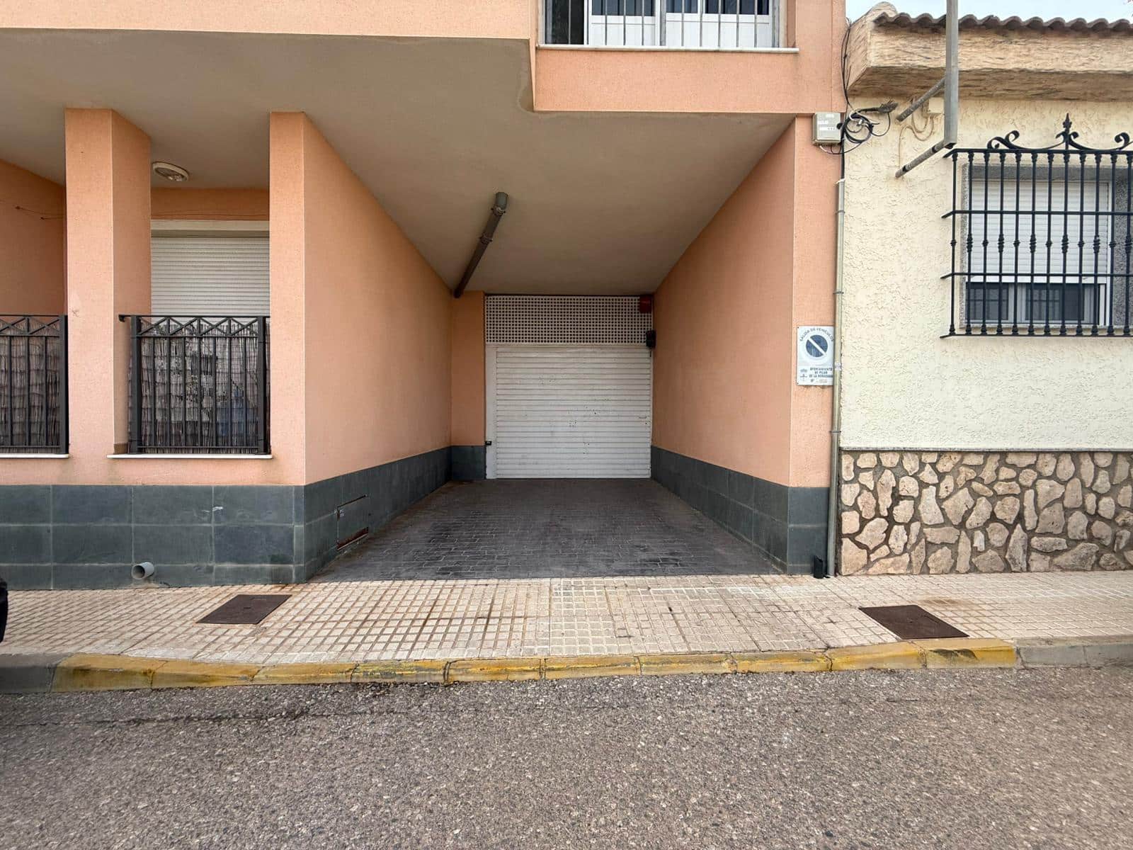 Garasje til salgs i Pilar de la Horadada - € 5 000 (Ref: 9264347)