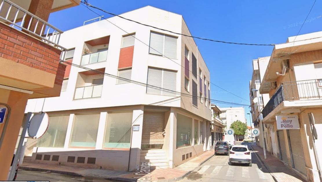 Garaż na sprzedaż w San Pedro del Pinatar - 5 000 € (Ref: 9264348)