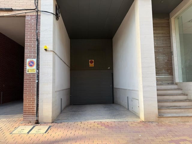 Garaje en San Pedro del Pinatar en venta - 5.000 € (Ref: 9264348)