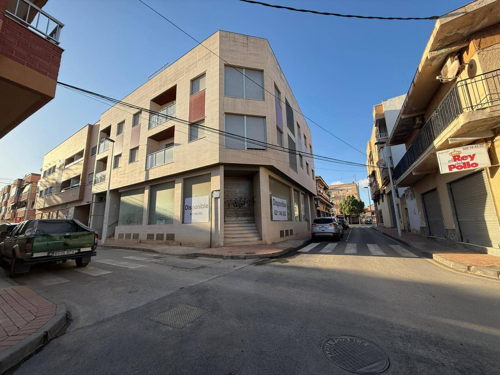 Garage à vendre à San Pedro del Pinatar - 5 000 € (Ref: 9264348)