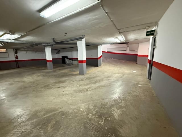 Autotalli myytävänä paikassa San Pedro del Pinatar - 5 000 € (Ref: 9264348)