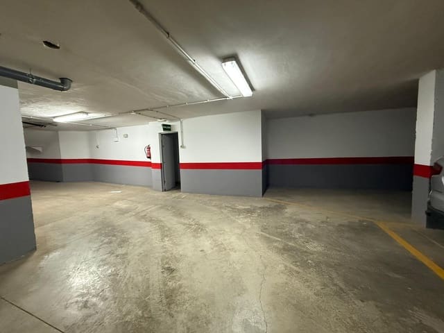 Autotalli myytävänä paikassa San Pedro del Pinatar - 5 000 € (Ref: 9264348)