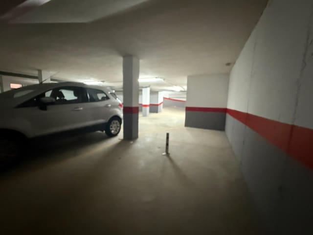 Autotalli myytävänä paikassa San Pedro del Pinatar - 5 000 € (Ref: 9264348)