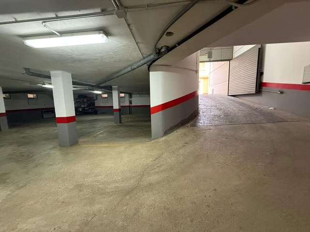 Autotalli myytävänä paikassa San Pedro del Pinatar - 5 000 € (Ref: 9264348)