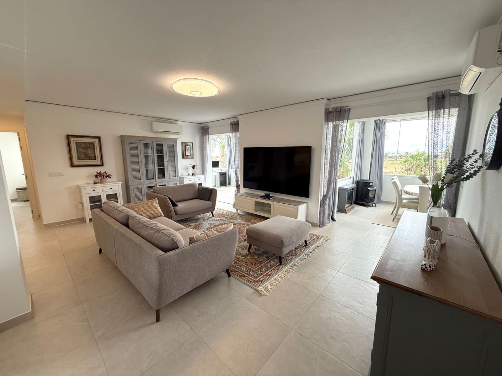 4 soverom Leilighet til salgs i Roldan med svømmebasseng - € 265 000 (Ref: 9264349)