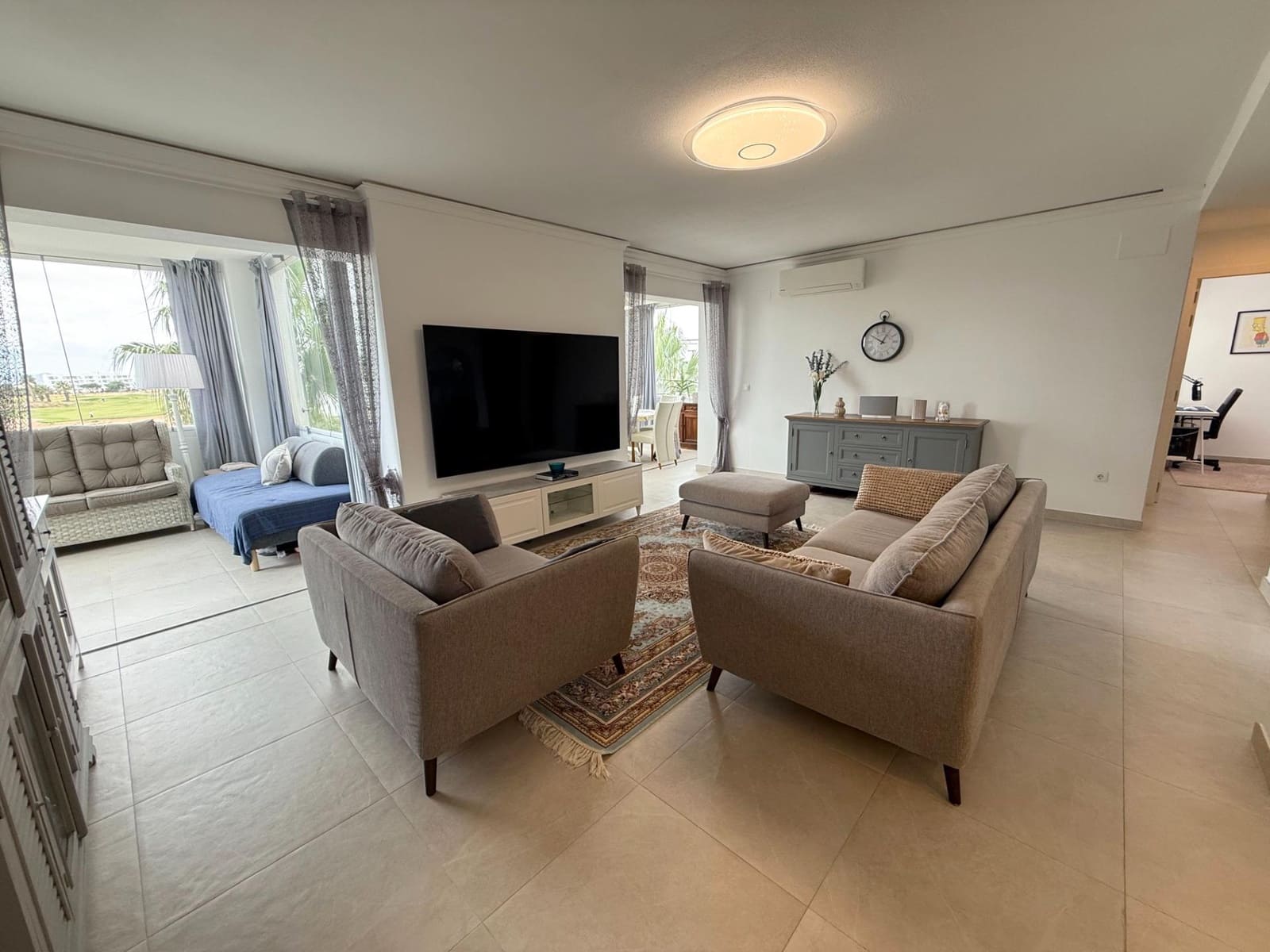 4 soverom Leilighet til salgs i Roldan med svømmebasseng - € 265 000 (Ref: 9264349)